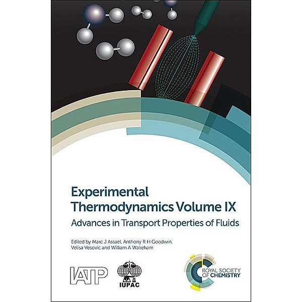Experimental Thermodynamics Volume IX
