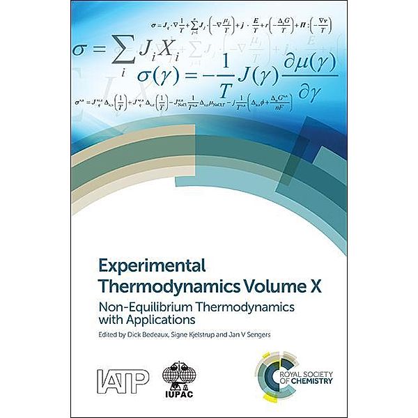 Experimental Thermodynamics Volume X