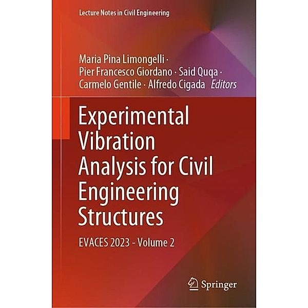 Experimental Vibration Analysis for Civil Engineering Structures