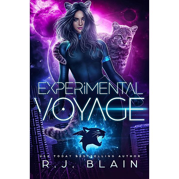 Experimental Voyage, R. J. Blain