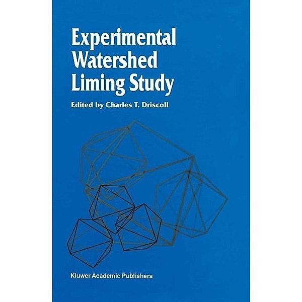 Experimental Watershed Liming Study