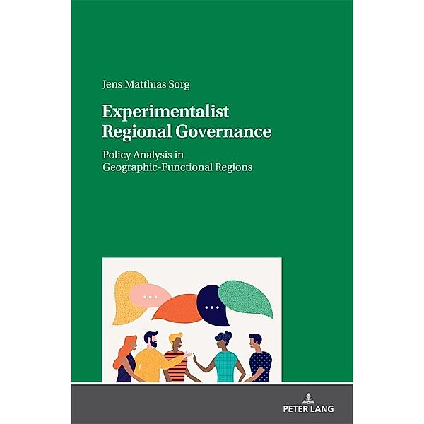 Experimentalist Regional Governance, Sorg Jens Sorg