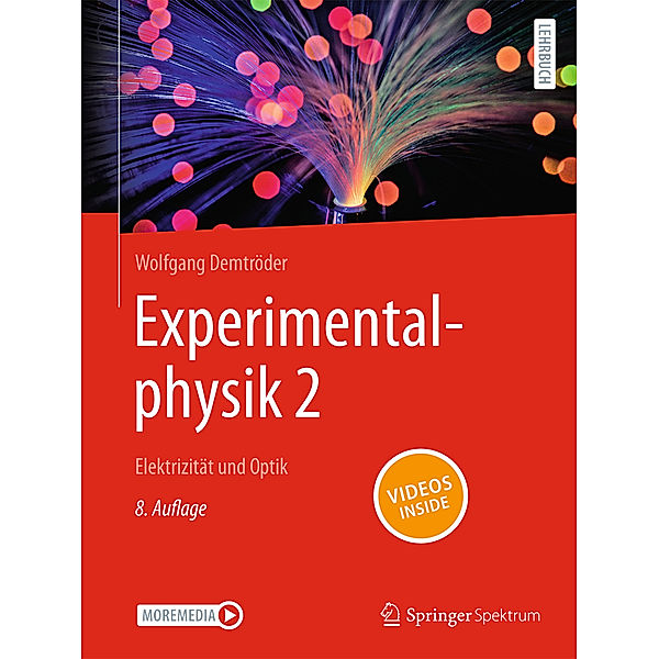 Experimentalphysik 2, Wolfgang Demtröder