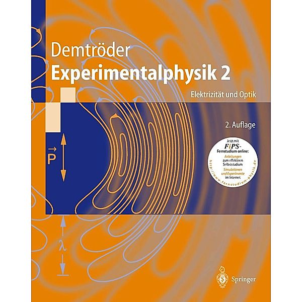 Experimentalphysik2 / Springer-Lehrbuch, Wolfgang Demtröder