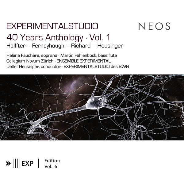 Experimentalstudio Edition Vol.6, Nora Fauchere, Ensemble Experimental