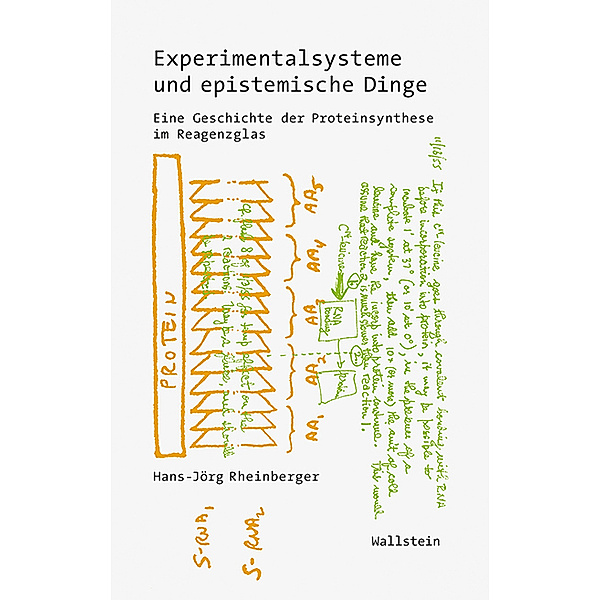 Experimentalsysteme und epistemische Dinge, Hans-Jörg Rheinberger