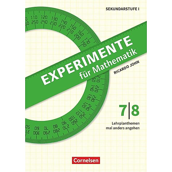 Experimente für Mathematik, Ricardo John