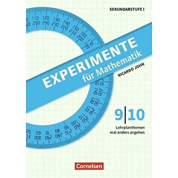 Experimente für Mathematik Klasse 9/10, Ricardo John