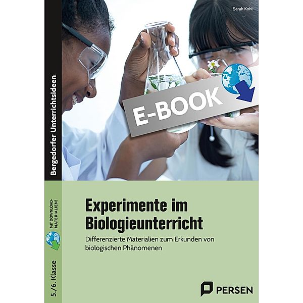 Experimente im Biologieunterricht, Sarah Kohl