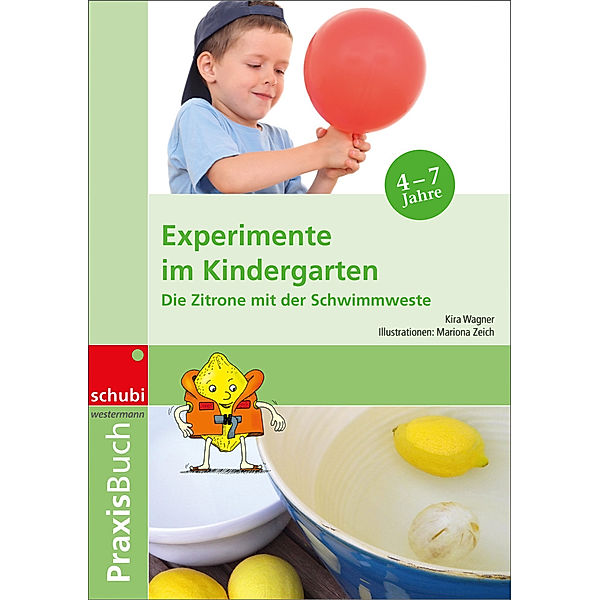 Experimente im Kindergarten, Kira Wagner