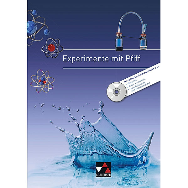 Experimente mit Pfiff / Experimente mit Pfiff, m. CD-ROM, Peter Schwarz