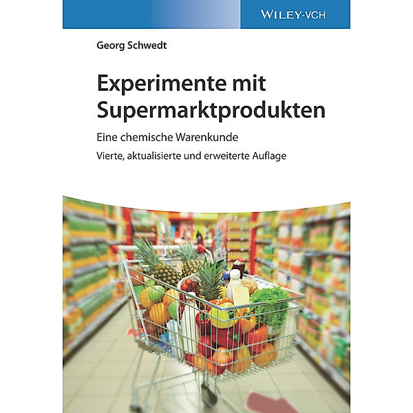 Experimente mit Supermarktprodukten, Georg Schwedt