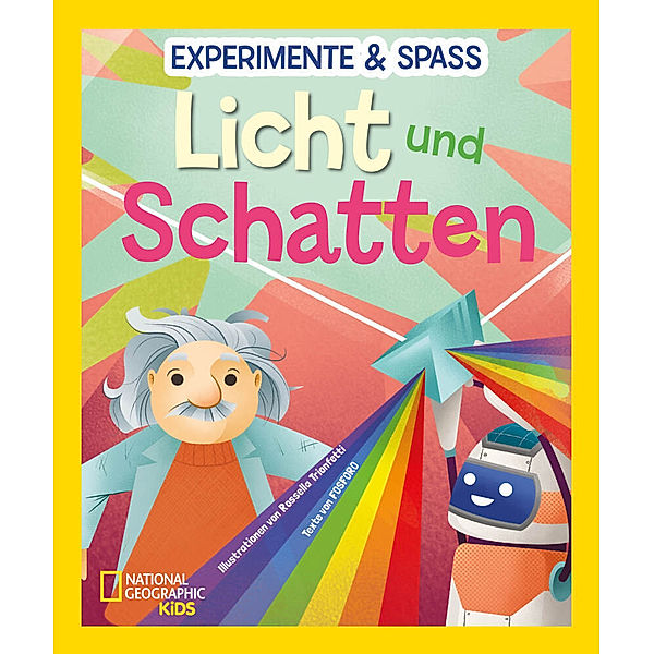 Experimente & Spaß: Licht und Schatten, Mattia Crivellini