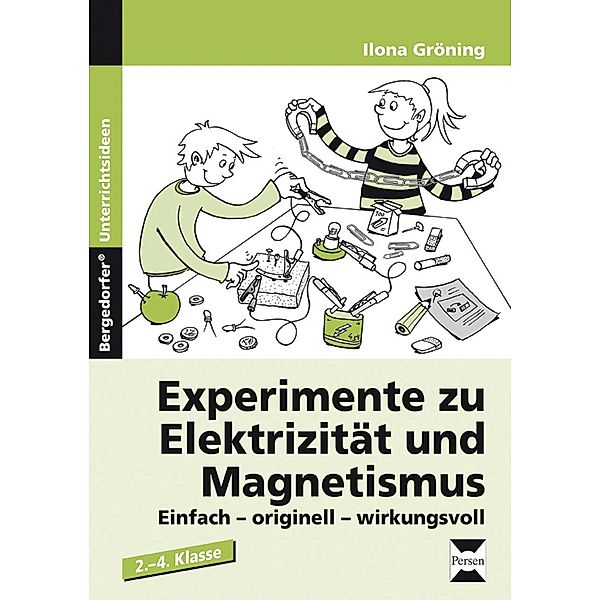 Experimente zu Elektrizität und Magnetismus, Ilona Gröning