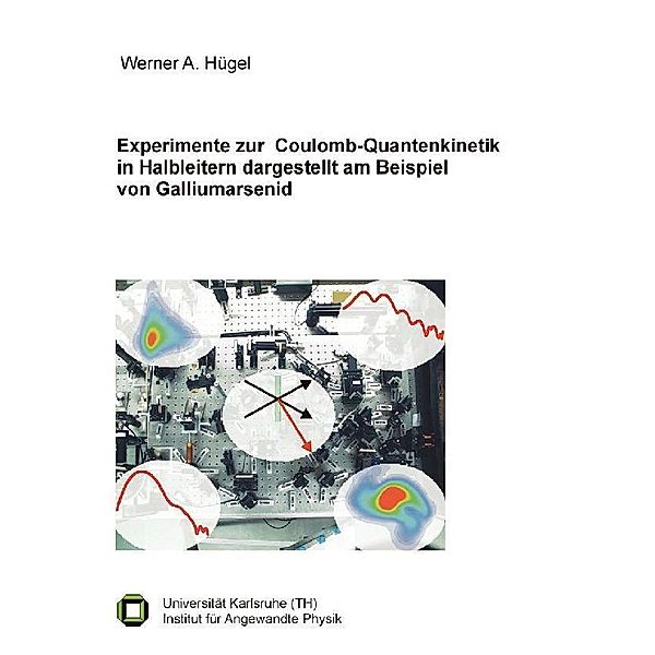 Experimente zur Coulomb-Quantenkinetik in Halbleitern dargestellt am Beispiel von Galliumarsenid