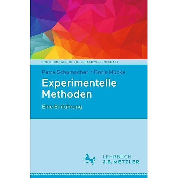 Experimentelle Methoden, Petra Schumacher, Doris Mücke