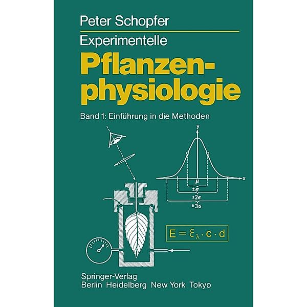 Experimentelle Pflanzenphysiologie, P. Schopfer