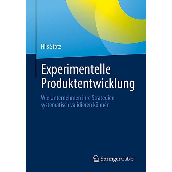 Experimentelle Produktentwicklung, Nils Stotz