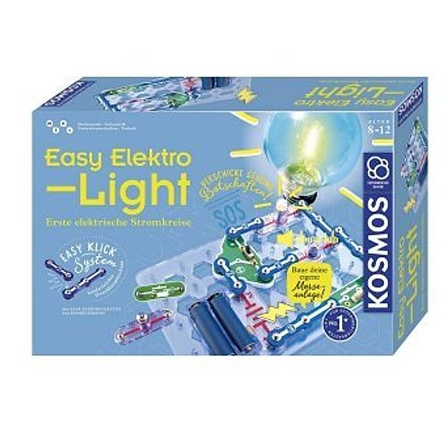 Experimentierkasten – Easy Elektro-Light bestellen | Weltbild.de