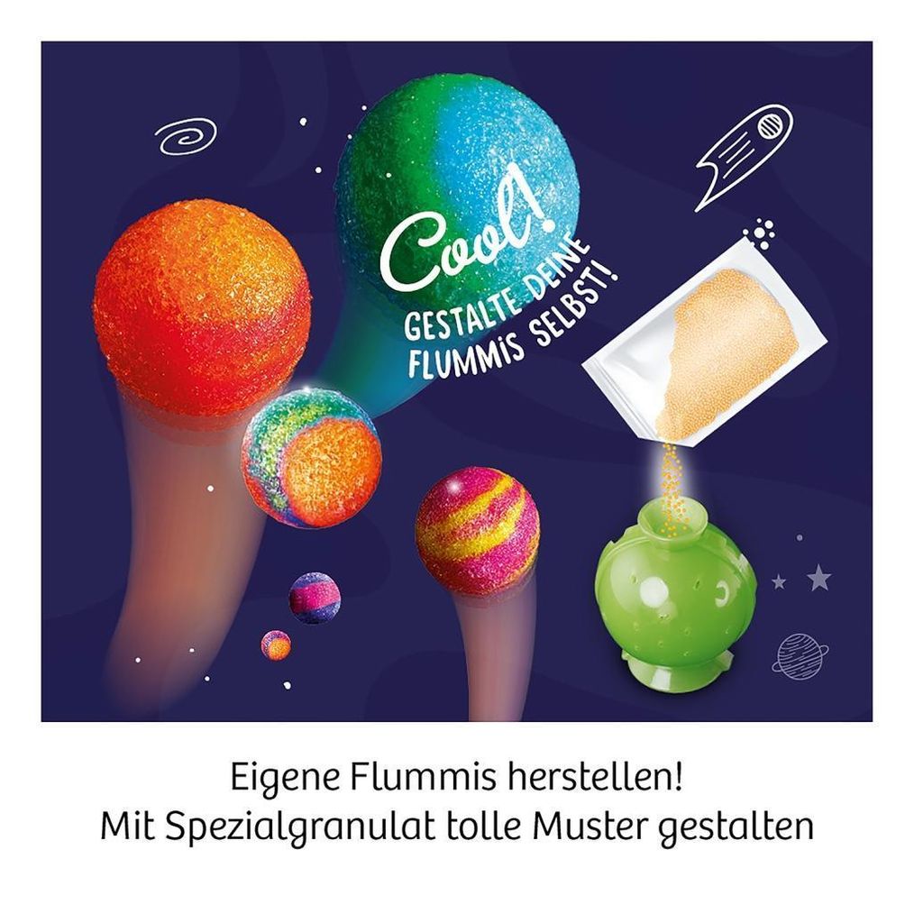 Experimentierkasten – Flummi-Planeten kaufen | tausendkind.de