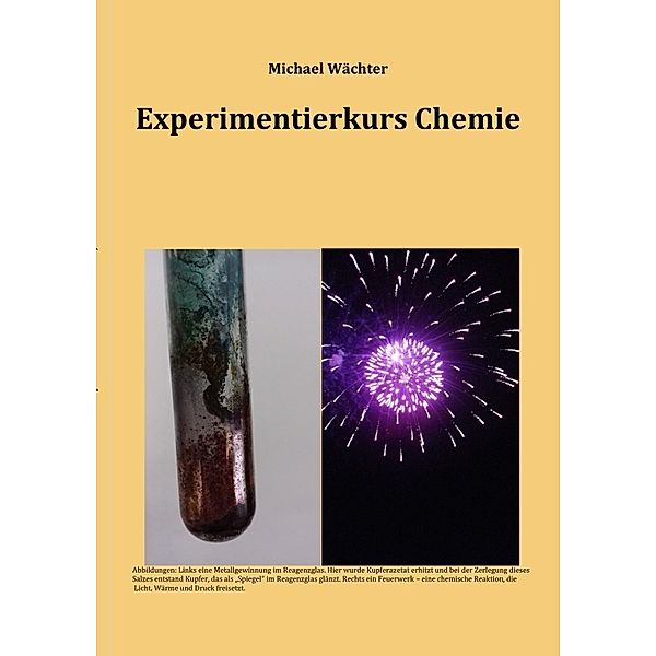 Experimentierkurs Chemie - mit Auswertungshilfen und Versuchsvorschriften für Schulversuche in AGs und Unterricht, Michael Wächter