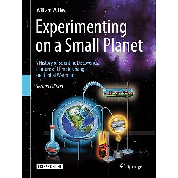 Experimenting on a Small Planet, William W. Hay