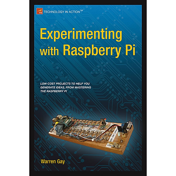 Experimenting with Raspberry Pi, Warren Gay