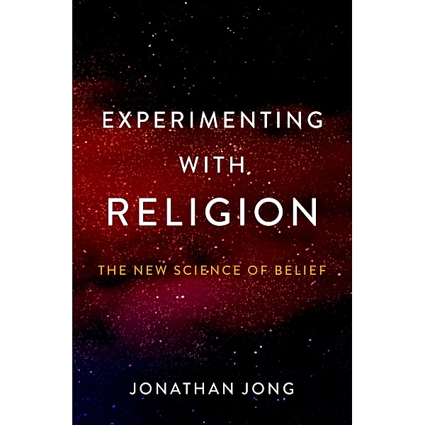 Experimenting with Religion, Jonathan Jong