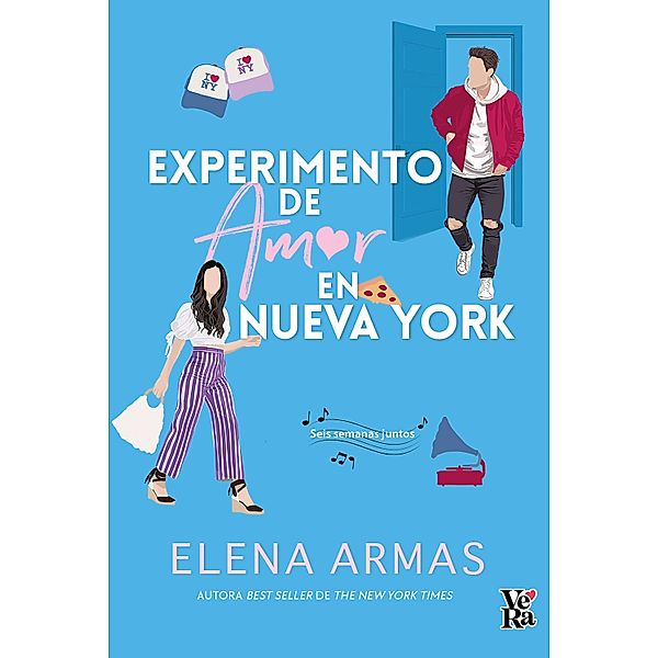 Experimento de amor en Nueva York, Elena Armas