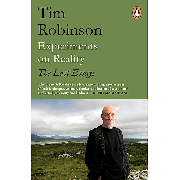 Experiments on Reality, Tim Robinson