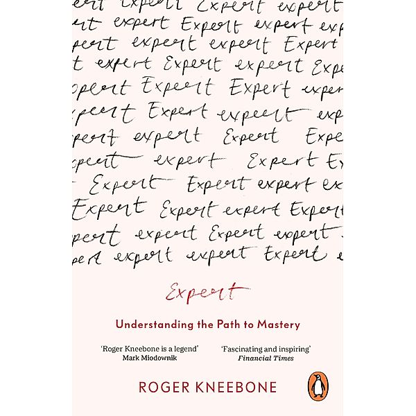 Expert, Roger Kneebone