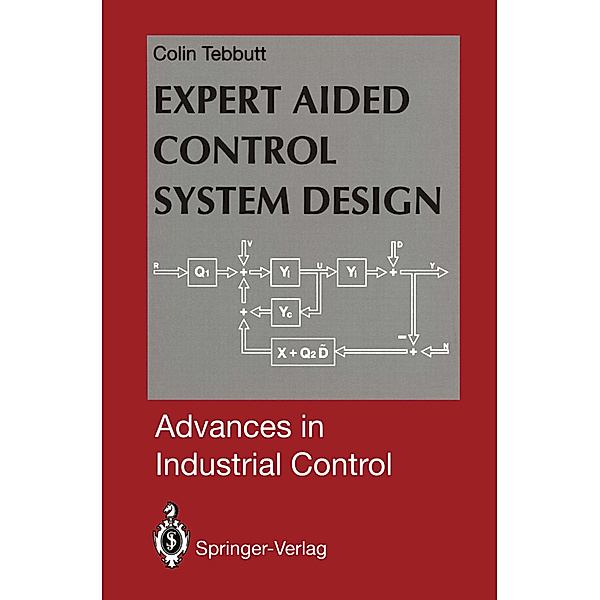 Expert Aided Control System Design, Colin D. Tebbutt