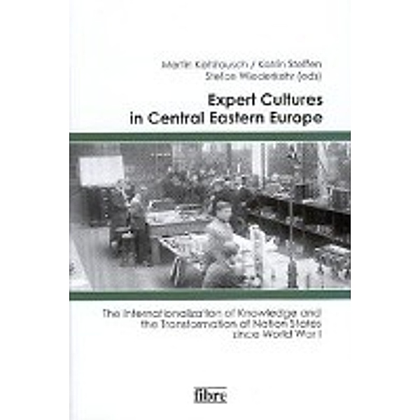 Expert Cultures in Central Eastern Europe