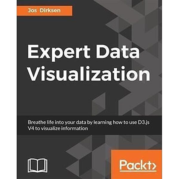 Expert Data Visualization, Jos Dirksen