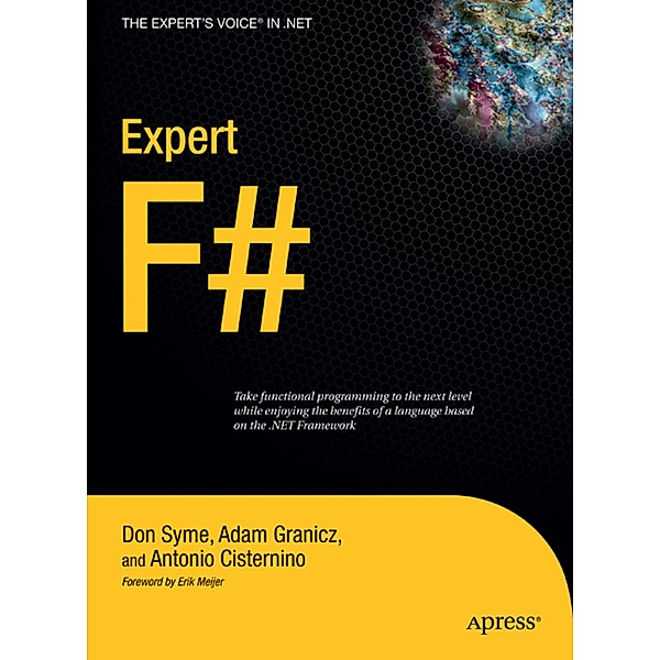 Expert F#, Antonio Cisternino, Adam Granicz, Don Syme