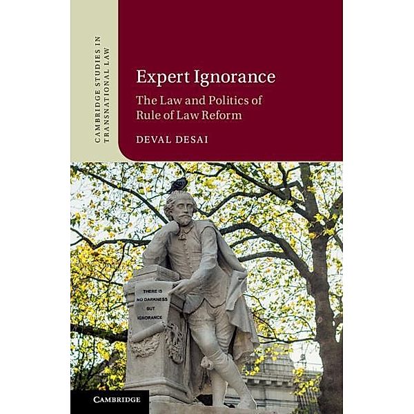 Expert Ignorance, Deval Desai