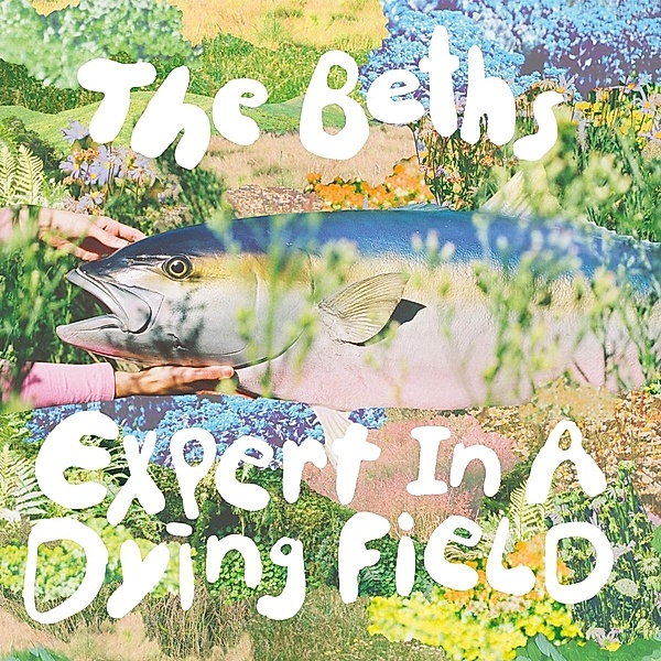 Expert In A Dying Field (Yellow Vinyl), The Beths