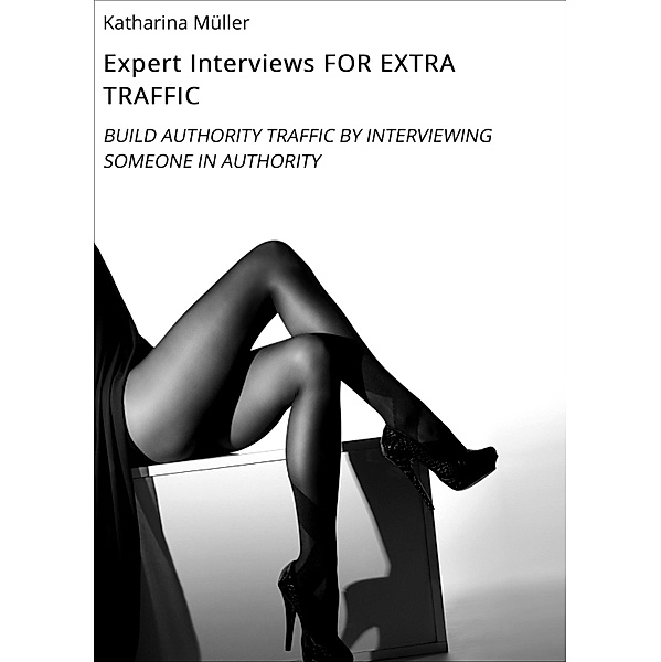 Expert Interviews FOR EXTRA TRAFFIC, Katharina Müller