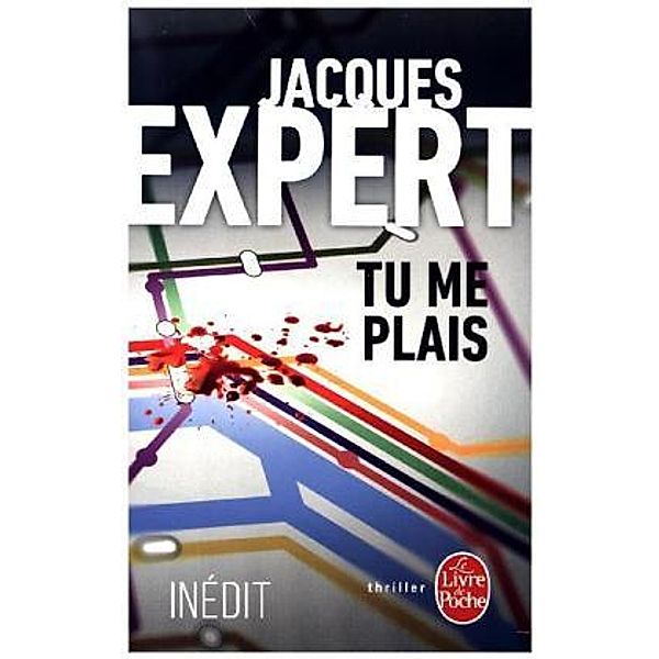 Expert, J: Tu me plais, Jacques Expert