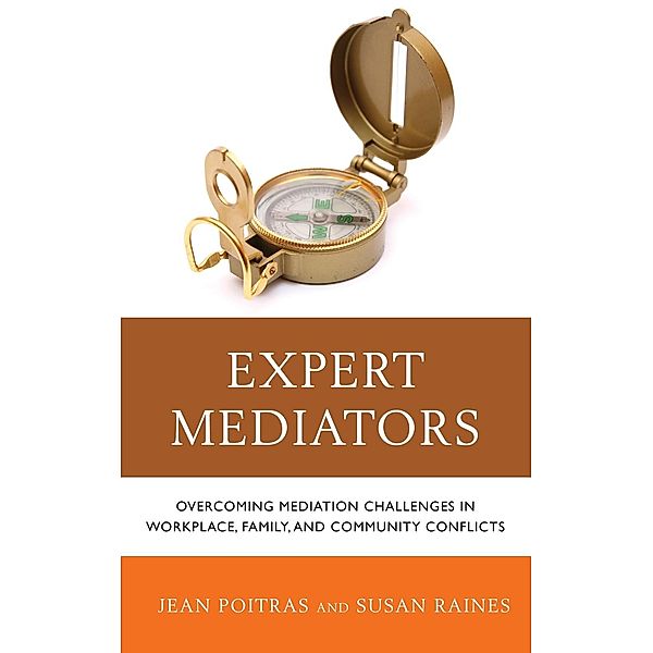 Expert Mediators, Jean Poitras, Susan S. Raines