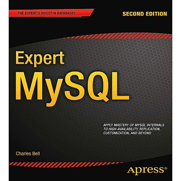 Expert MySQL, Charles Bell