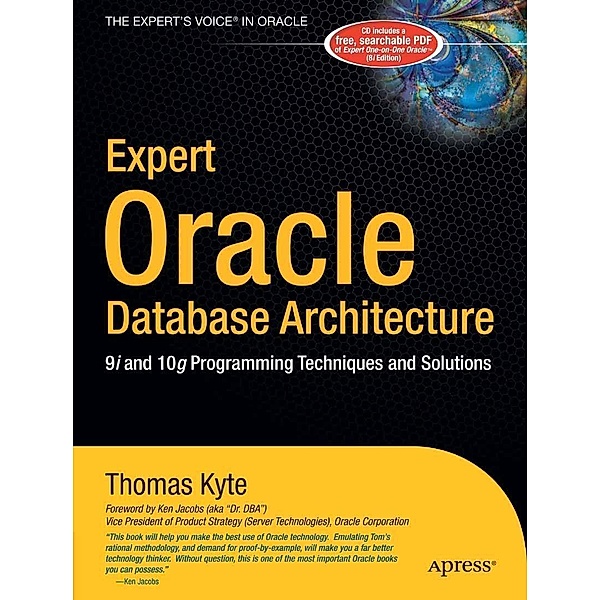 Expert Oracle Database Architecture, Thomas Kyte