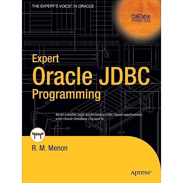 Expert Oracle JDBC Programming, R. M. Menon