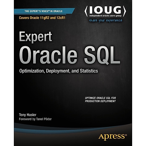 Expert Oracle SQL, Tony Hasler
