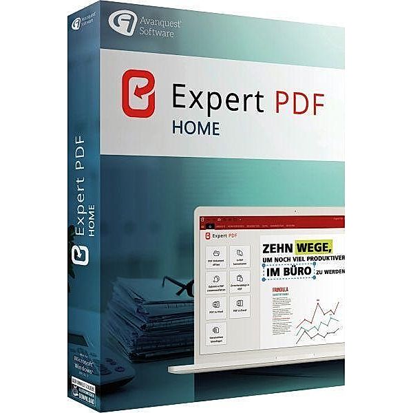 Expert PDF 15 Home (Code in a Box)