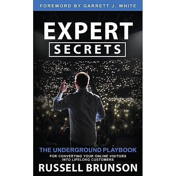 Expert Secrets, Russell Brunson