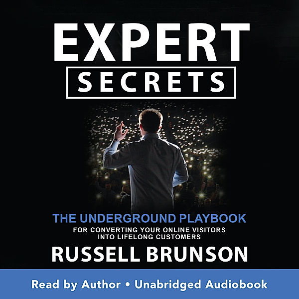 Expert Secrets, Russell Brunson