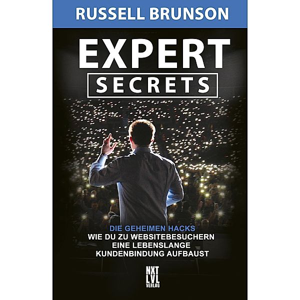 Expert Secrets, Russell Brunson