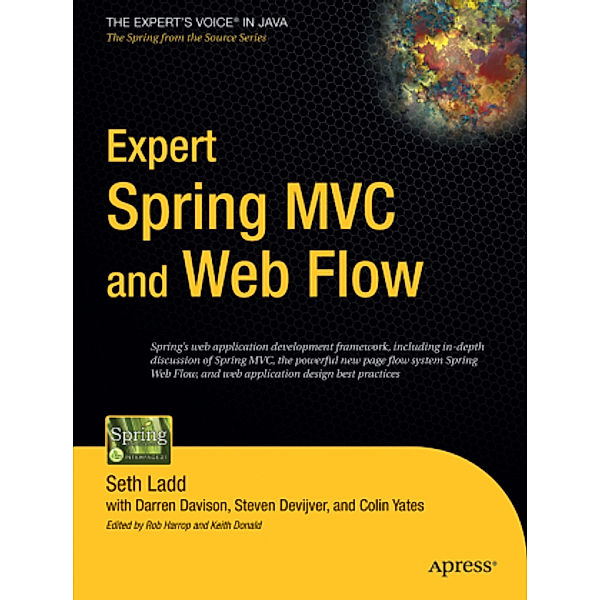 Expert Spring MVC and Web Flow