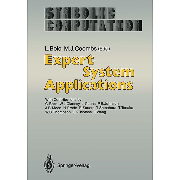 Expert System Applications / Symbolic Computation